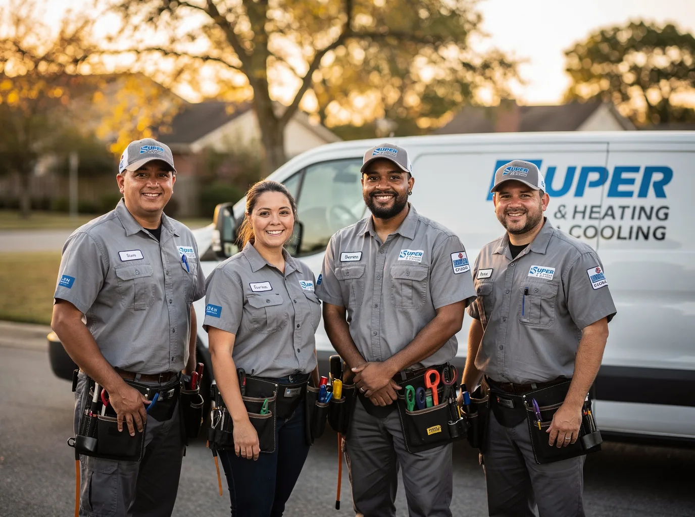 Hvac Repair company in Libertyville, IA