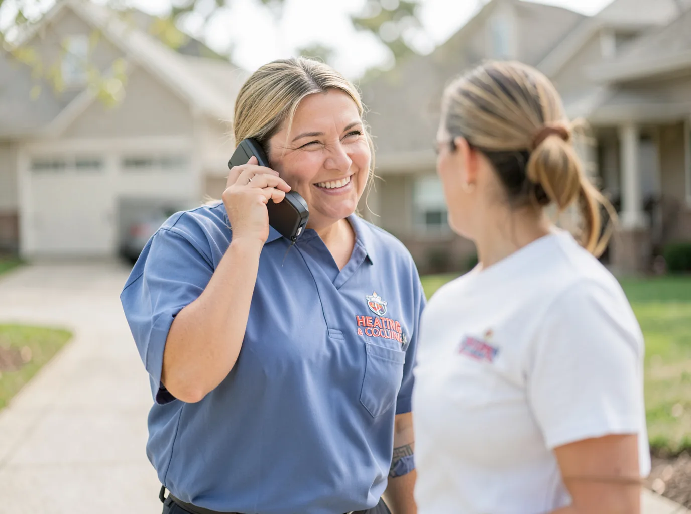 Hvac Repair Libertyville, IA FAQs